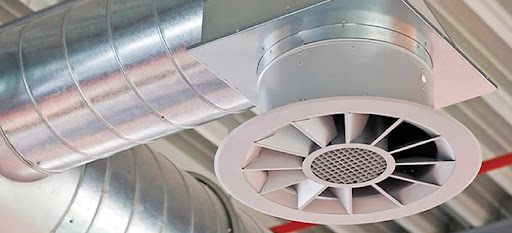 Extracciones de aire y ductos Extracciones de aire y ductos