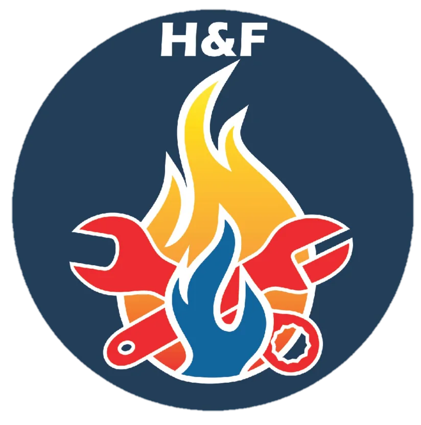 Logo H&F